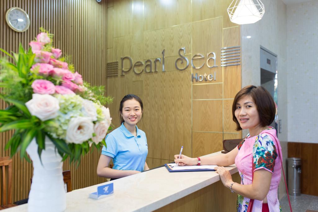 Pearl Sea Hotel Da Nang Luaran gambar